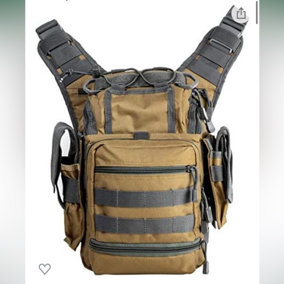vism Other - Vism tactical utility bag conceal carry